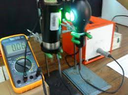 LABORATORIO DE ELECTRICIDAD (Próximamente)