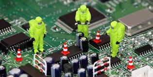 LABORATORIO DE ELECTRÓNICA