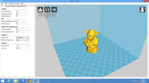 CURA - MANUAL/TUTORIAL